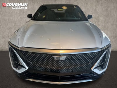 2026 Cadillac LYRIQ Premium Luxury