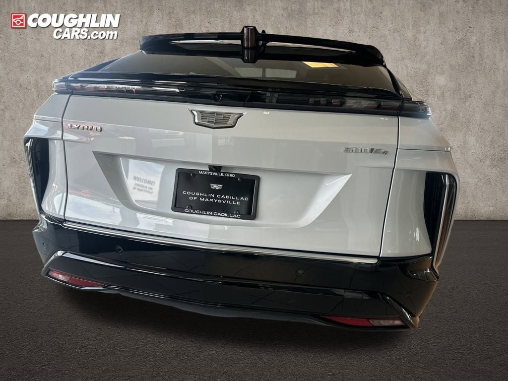 2026 Cadillac LYRIQ Premium Luxury