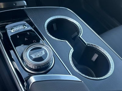 2026 Cadillac LYRIQ Sport