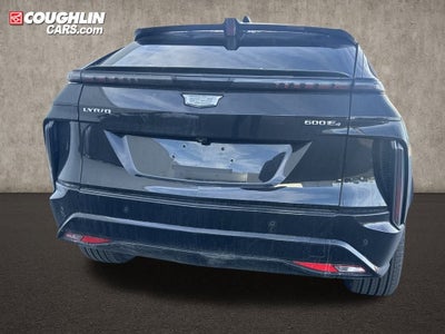 2026 Cadillac LYRIQ Sport