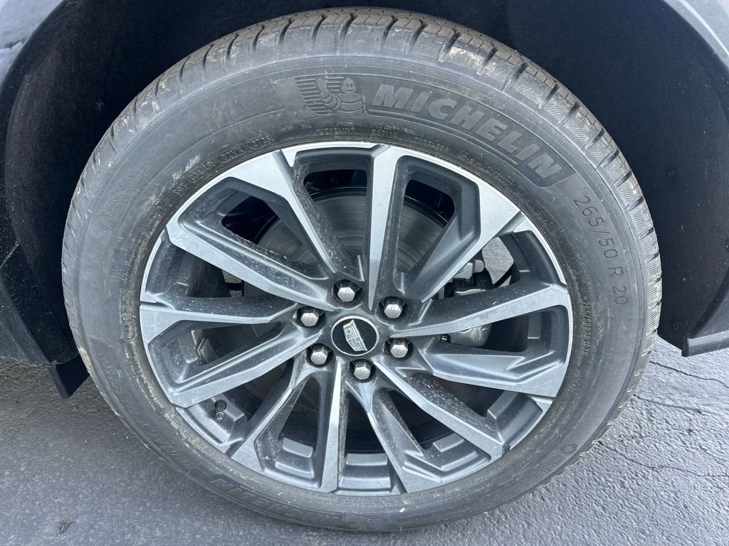 2026 Cadillac LYRIQ Sport