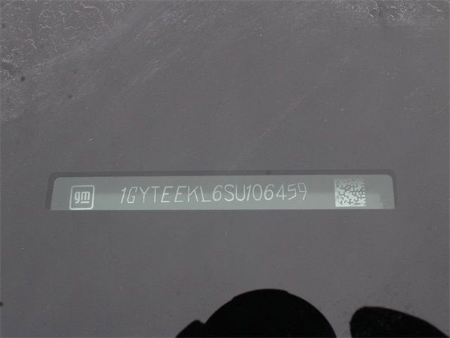 2025 Cadillac ESCALADE IQ Sport 1