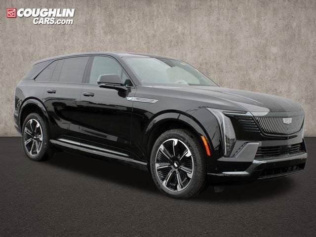 2025 Cadillac ESCALADE IQ Sport 2