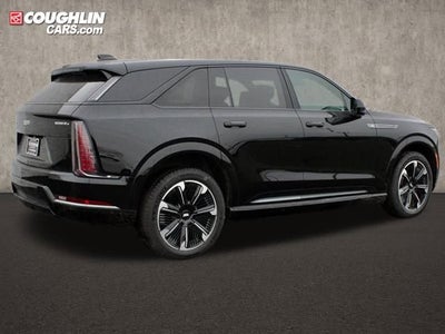 2025 Cadillac ESCALADE IQ Sport 2