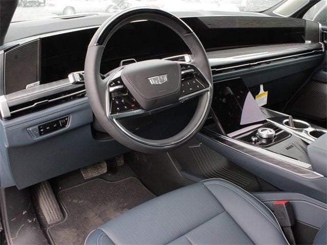 2025 Cadillac ESCALADE IQ Sport 2