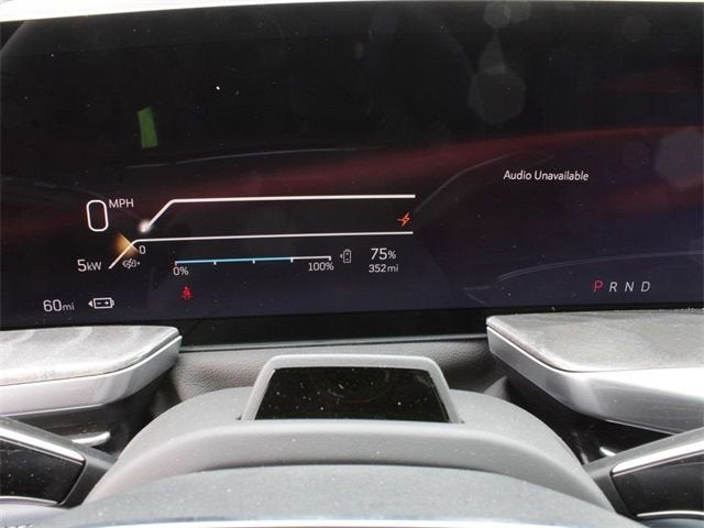 2025 Cadillac ESCALADE IQ Sport 2