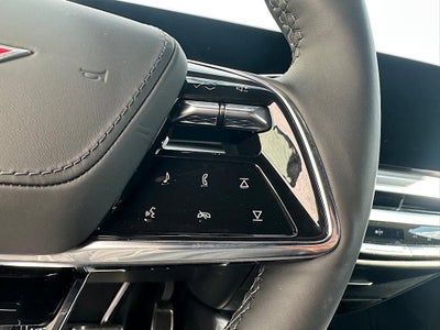 2026 Cadillac LYRIQ V-Series Premium