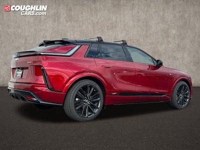 2026 Cadillac LYRIQ V-Series Premium