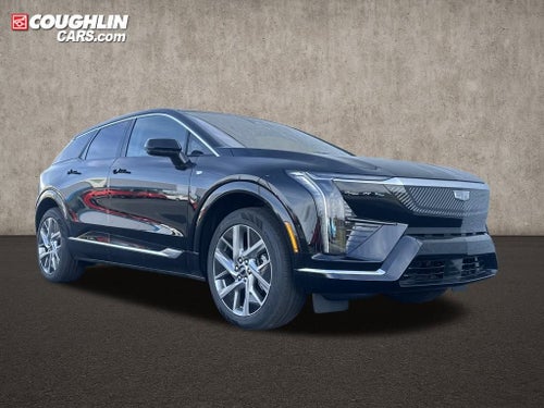 2026 Cadillac OPTIQ Luxury
