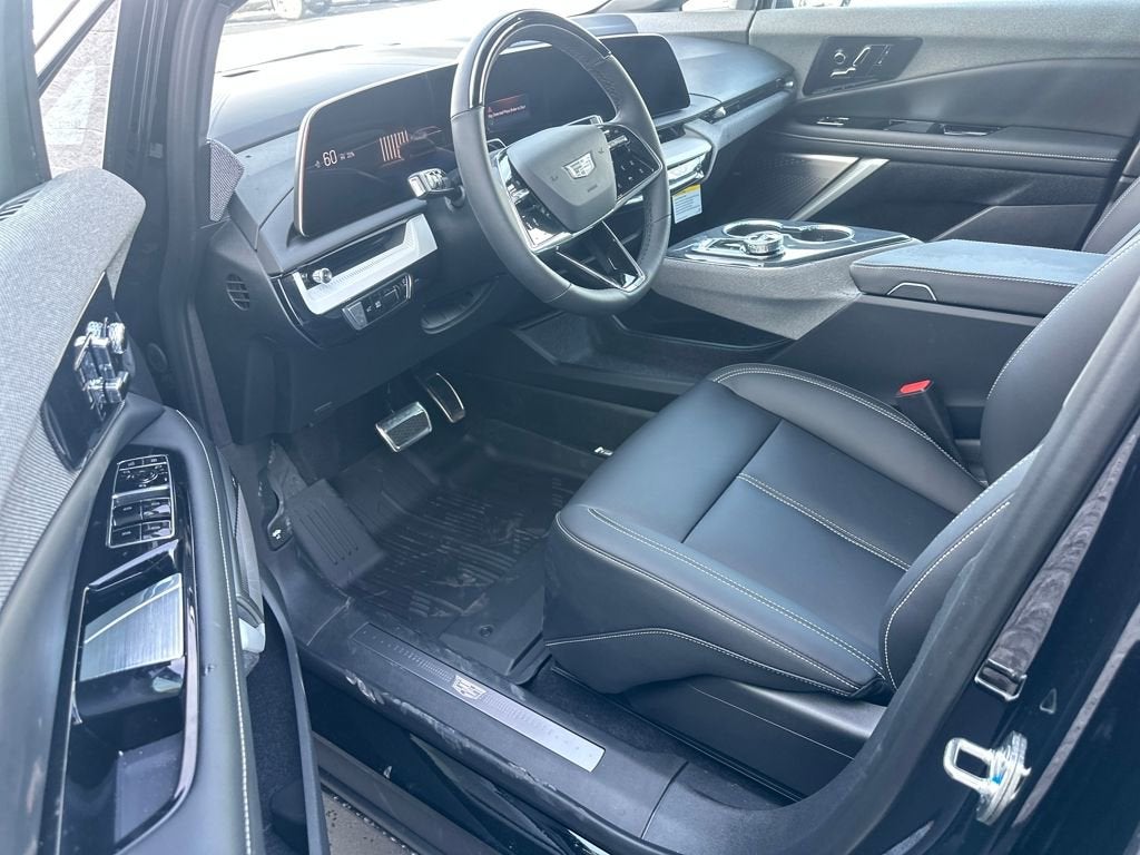 2026 Cadillac OPTIQ Luxury