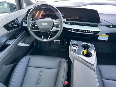 2026 Cadillac OPTIQ Luxury