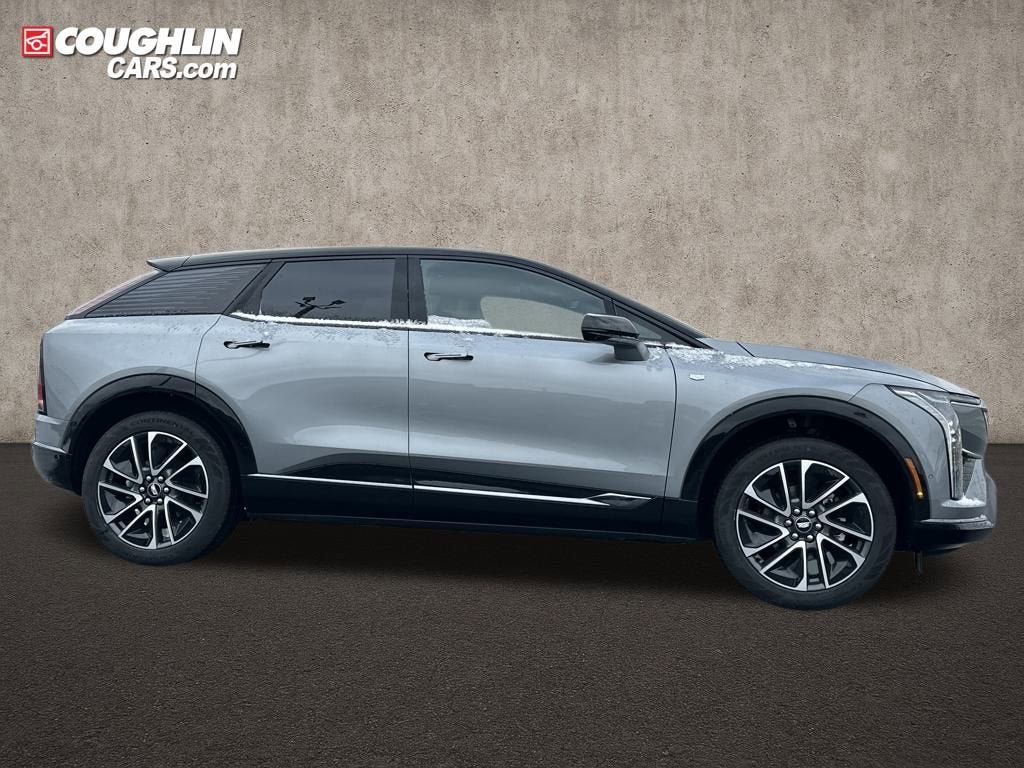 2026 Cadillac OPTIQ Sport