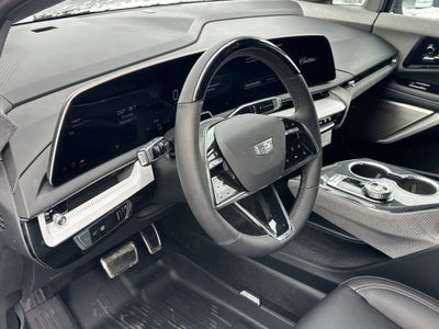 2026 Cadillac OPTIQ Sport