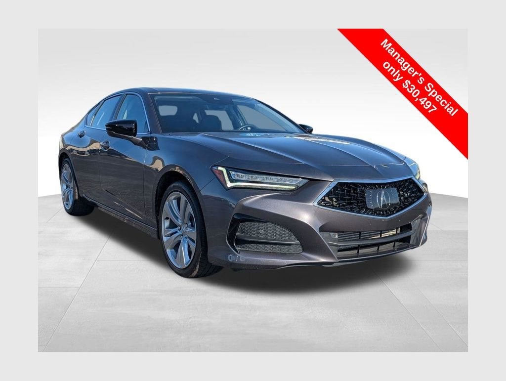 2023 Acura TLX w/Technology Package
