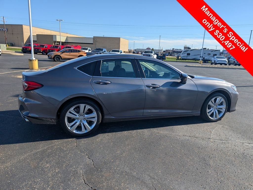 2023 Acura TLX w/Technology Package