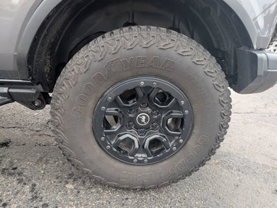 2022 Ford Bronco Base