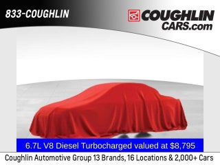 2017 Ford Super Duty F-350 SRW Platinum