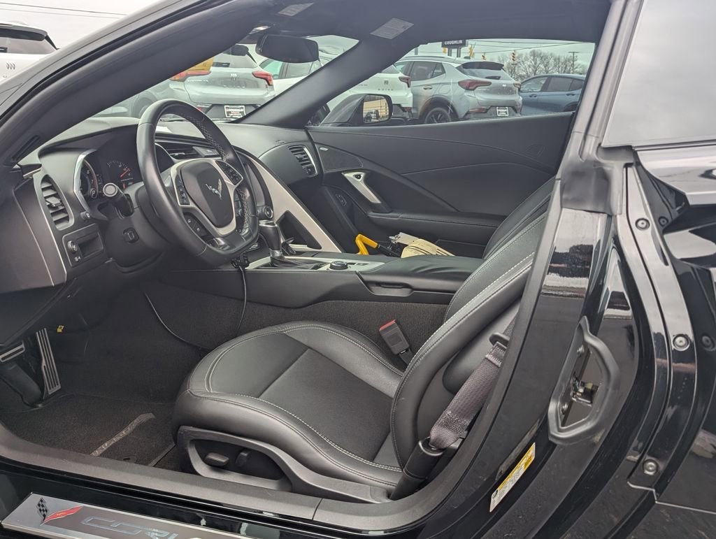 2016 Chevrolet Corvette Stingray 1LT