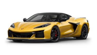 2026 Chevrolet Corvette Z06 3LZ