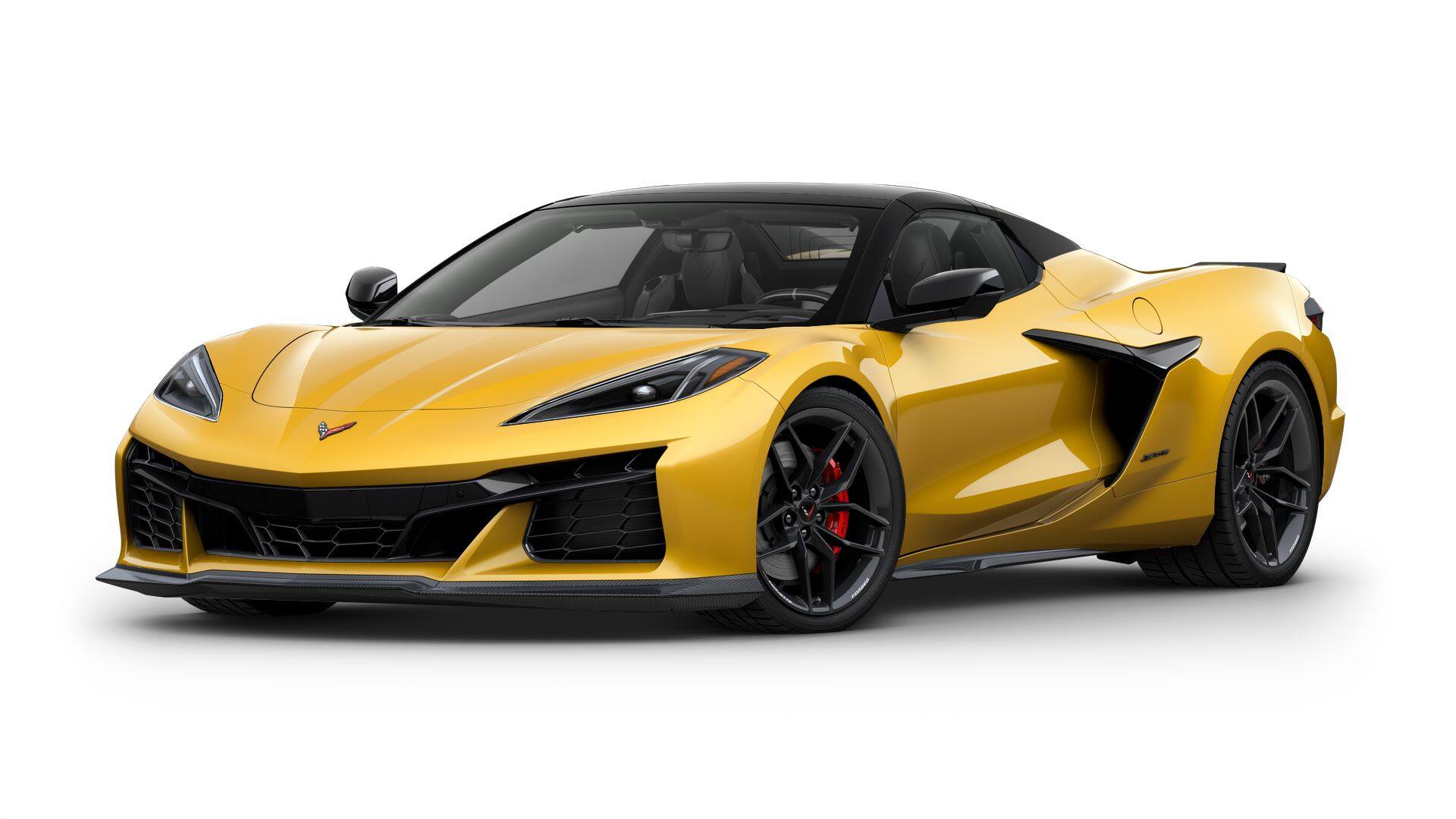 2026 Chevrolet Corvette Z06 3LZ