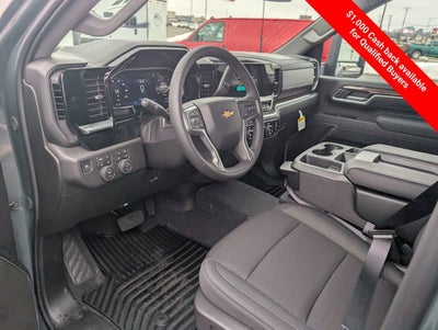 2026 Chevrolet Silverado 3500 HD LT