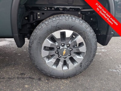 2026 Chevrolet Silverado 3500 HD LT