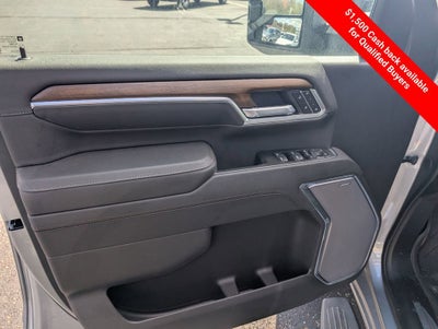 2026 Chevrolet Silverado 3500 HD High Country DRW