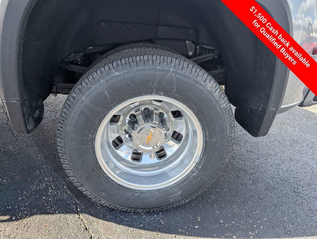 2026 Chevrolet Silverado 3500 HD High Country DRW