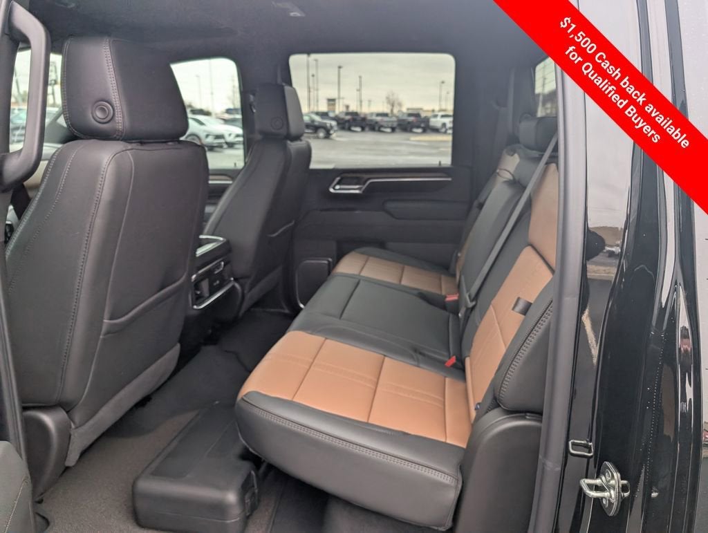 2026 Chevrolet Silverado 3500 HD High Country DRW