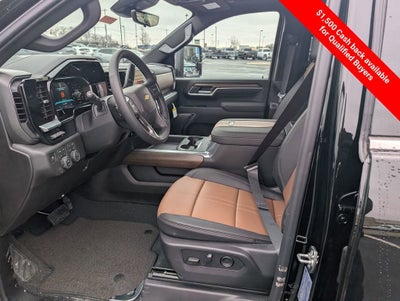 2026 Chevrolet Silverado 3500 HD High Country DRW