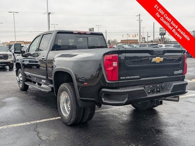 2026 Chevrolet Silverado 3500 HD High Country DRW
