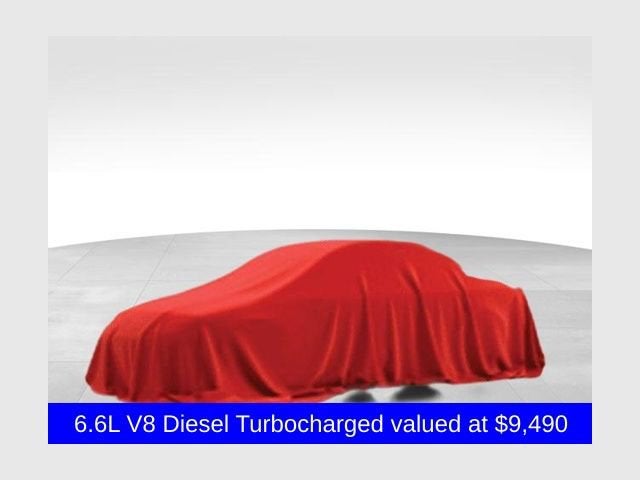 2024 Chevrolet Silverado 3500 HD High Country DRW