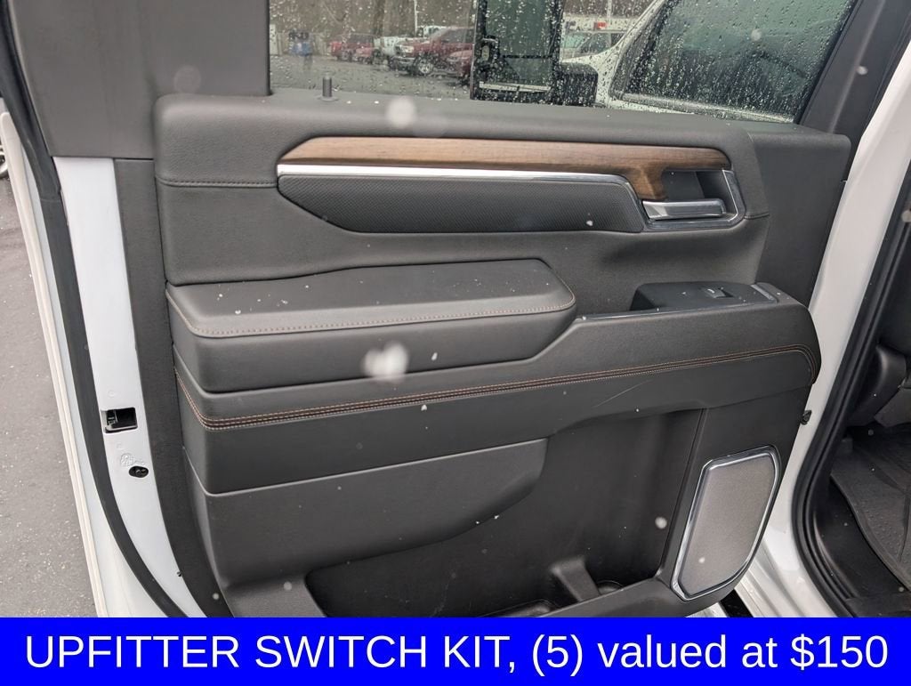 2024 Chevrolet Silverado 3500 HD High Country DRW