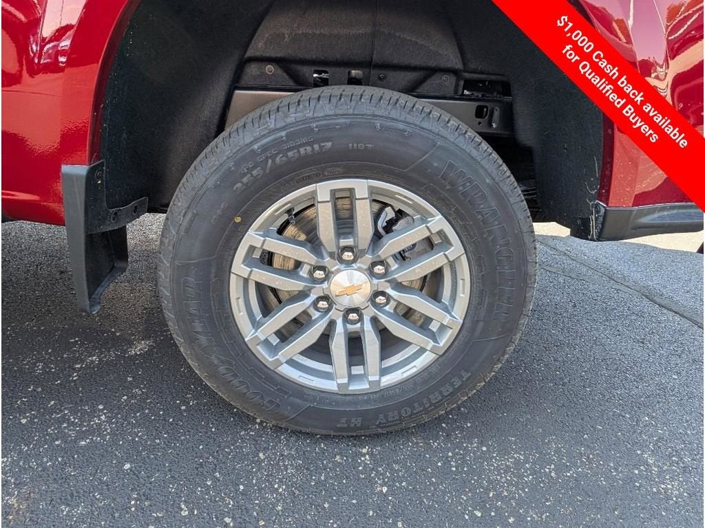 2026 Chevrolet Colorado LT