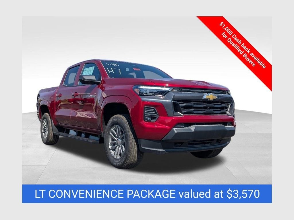 2026 Chevrolet Colorado LT