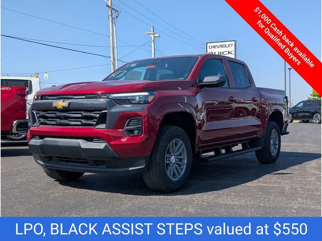 2026 Chevrolet Colorado LT