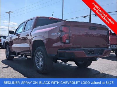 2026 Chevrolet Colorado LT