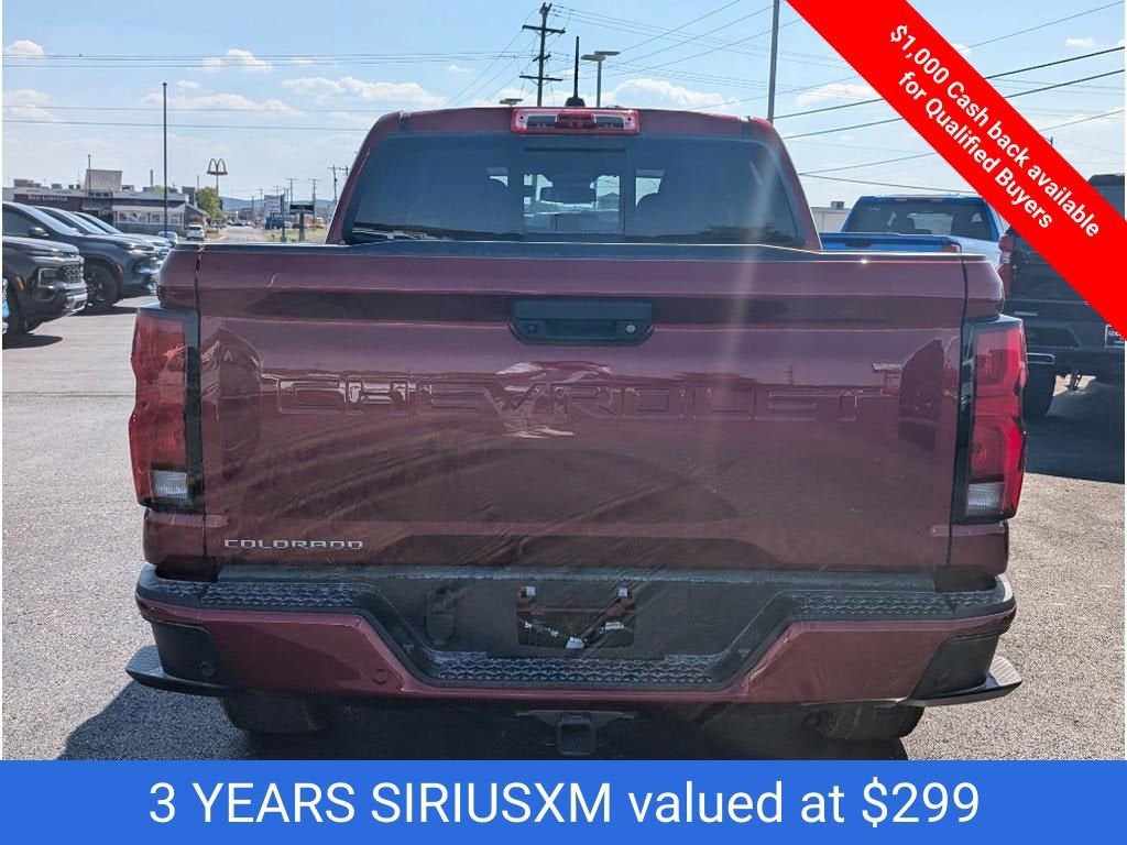 2026 Chevrolet Colorado LT