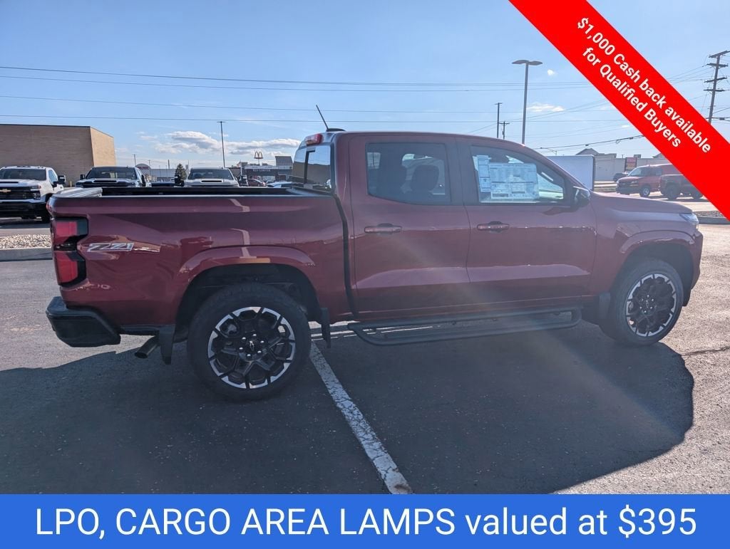 2026 Chevrolet Colorado Z71