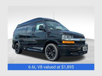 2025 Chevrolet Express Cargo 2500 WT