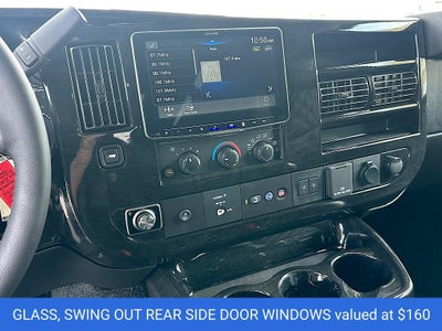 2025 Chevrolet Express Cargo 2500 WT