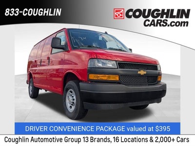 2025 Chevrolet Express Cargo 2500 WT