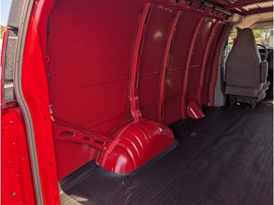 2025 Chevrolet Express Cargo 2500 WT