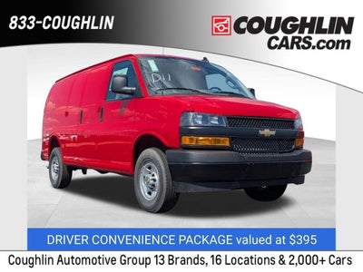 2025 Chevrolet Express Cargo 2500 WT