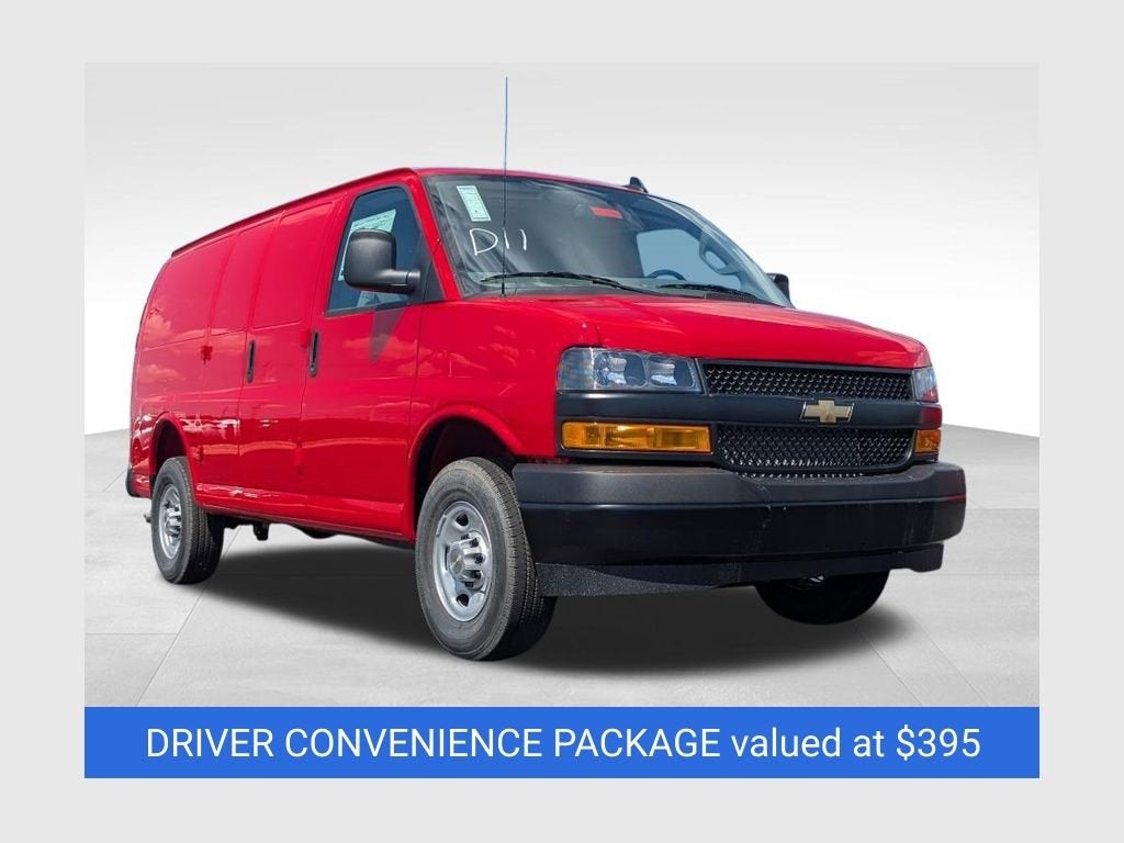 2025 Chevrolet Express Cargo 2500 WT