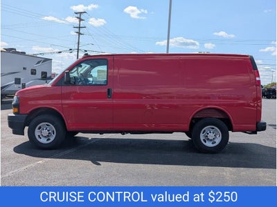 2025 Chevrolet Express Cargo 2500 WT