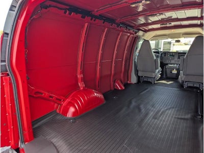 2025 Chevrolet Express Cargo 2500 WT