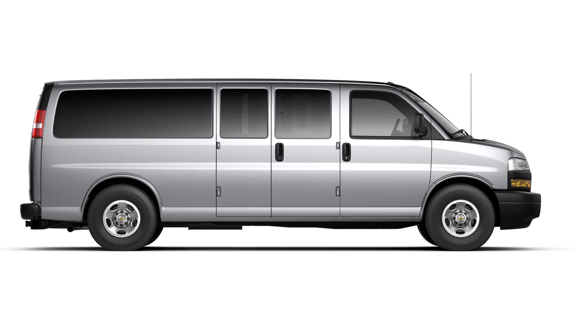 2026 Chevrolet Express Cargo 2500 WT