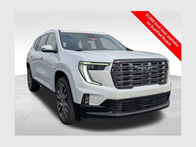 2026 GMC Acadia Denali Ultimate