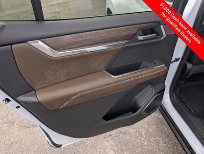 2026 GMC Acadia Denali Ultimate